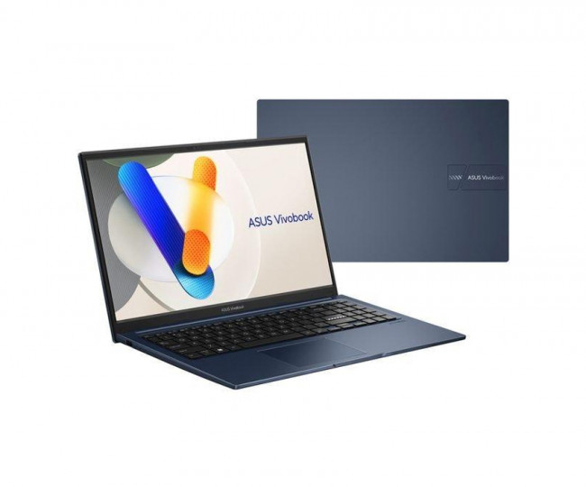 Ноутбук ASUS Vivobook A1504VA Quiet Blue (A1504VA-BQ728)